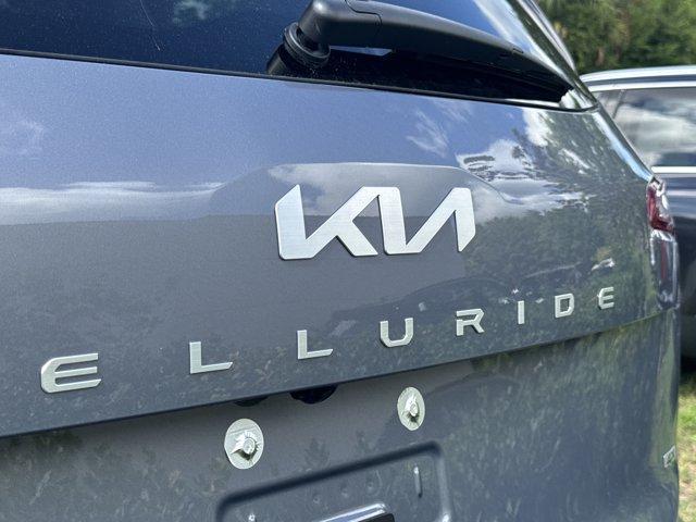 new 2025 Kia Telluride car, priced at $42,530