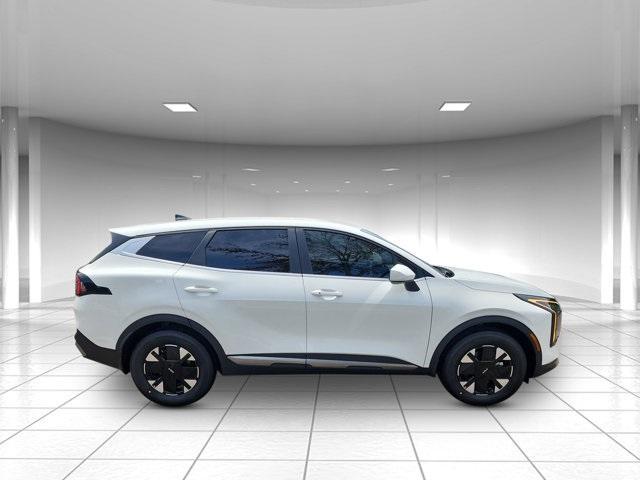 new 2026 Kia Sportage Hybrid car, priced at $31,360