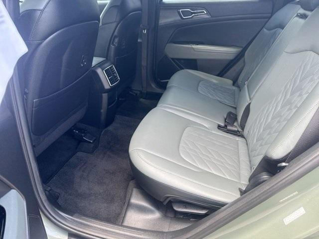 used 2023 Kia Sportage car, priced at $26,124