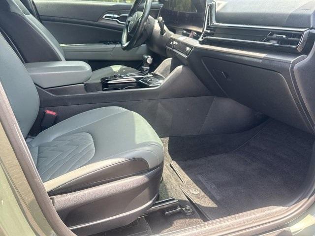 used 2023 Kia Sportage car, priced at $26,124