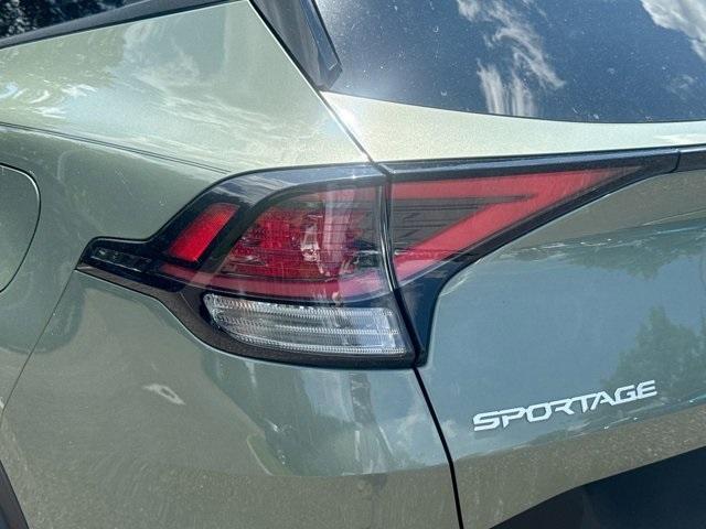 used 2023 Kia Sportage car, priced at $26,124
