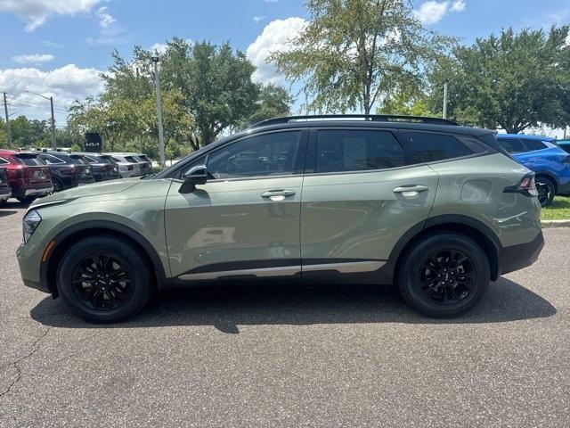 used 2023 Kia Sportage car, priced at $26,124