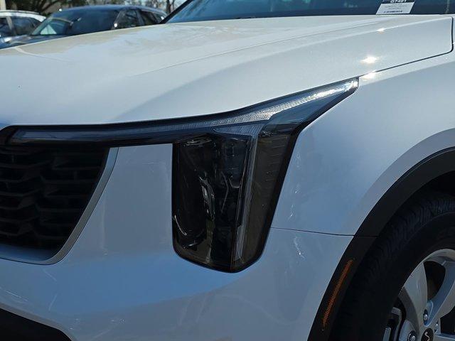 new 2025 Kia Sorento car, priced at $30,868