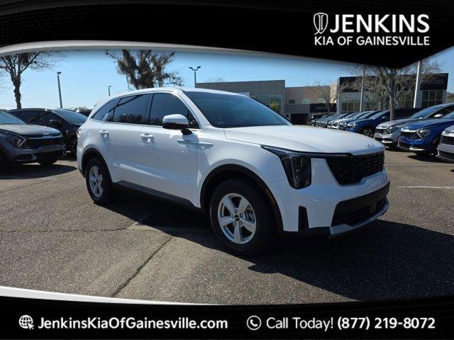 new 2025 Kia Sorento car, priced at $30,868