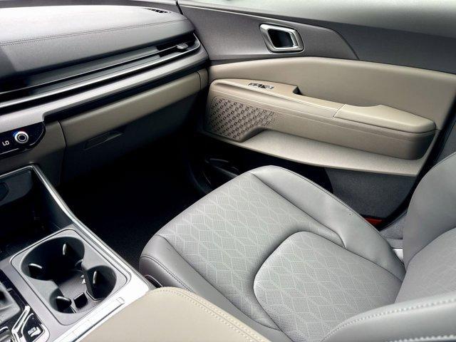 new 2025 Kia Carnival car, priced at $42,200