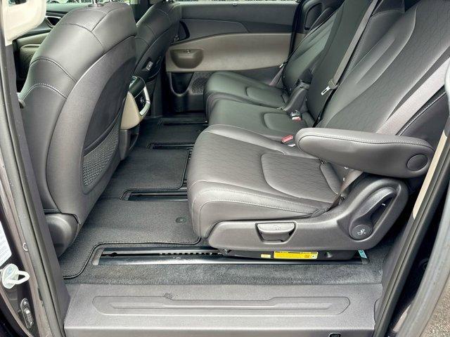 new 2025 Kia Carnival car, priced at $42,200