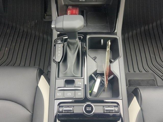 new 2025 Kia K5 car, priced at $28,057