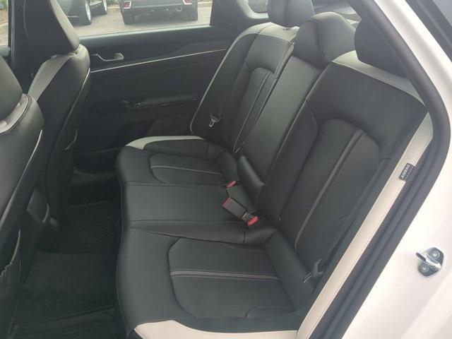 new 2025 Kia K5 car, priced at $28,057