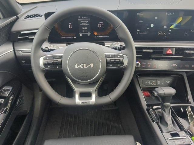 new 2025 Kia K5 car, priced at $28,057