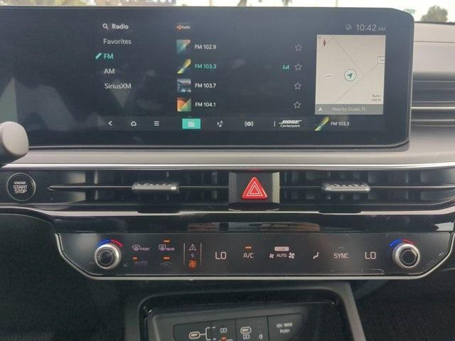 new 2025 Kia K5 car, priced at $28,057