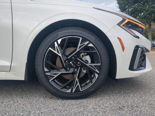 new 2025 Kia K5 car, priced at $28,057