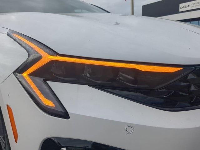 new 2025 Kia K5 car, priced at $28,057