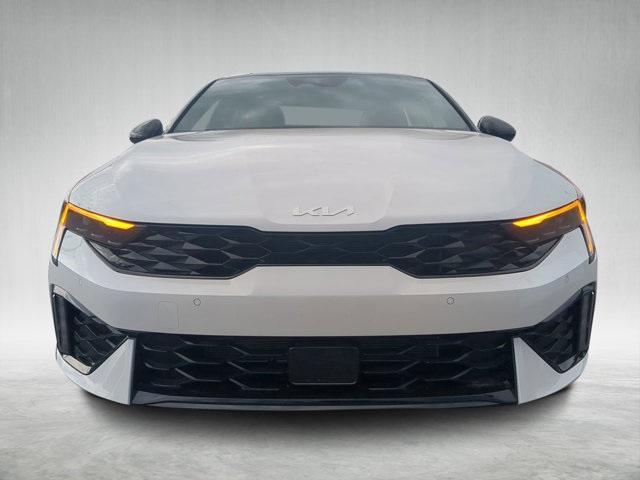 new 2025 Kia K5 car, priced at $28,057