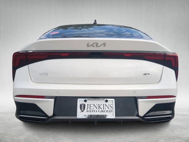 new 2025 Kia K5 car, priced at $28,057