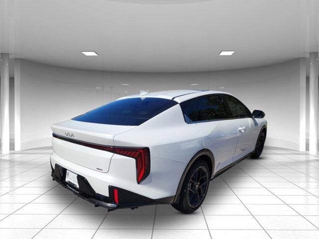 new 2025 Kia K4 car, priced at $28,870
