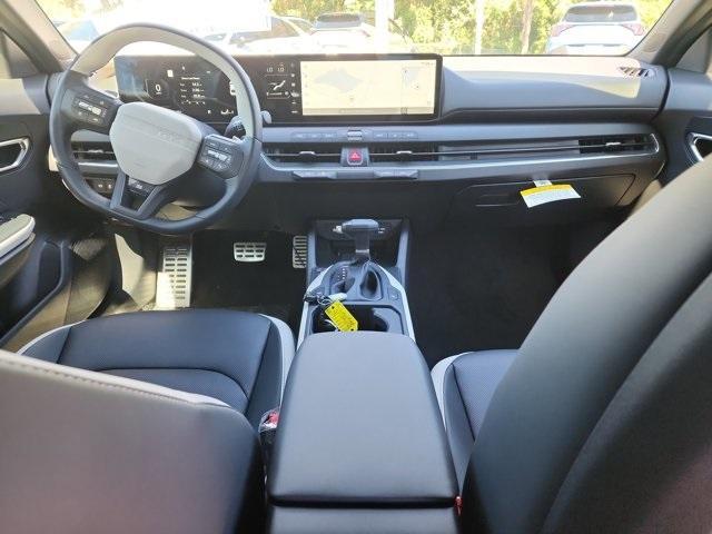 new 2025 Kia K4 car, priced at $28,870