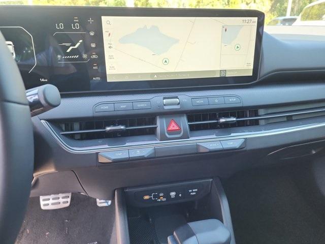 new 2025 Kia K4 car, priced at $28,870