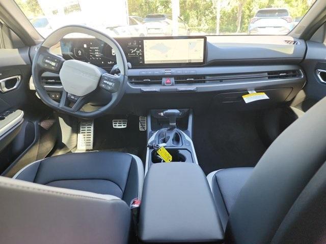 new 2025 Kia K4 car, priced at $28,870
