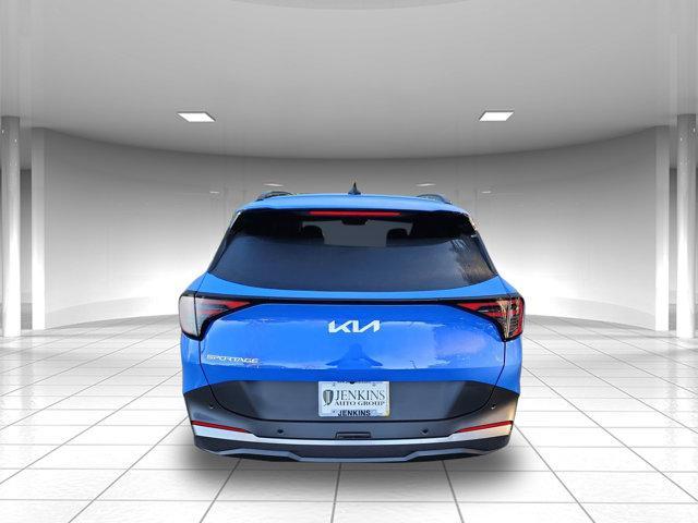 new 2026 Kia Sportage car, priced at $31,885