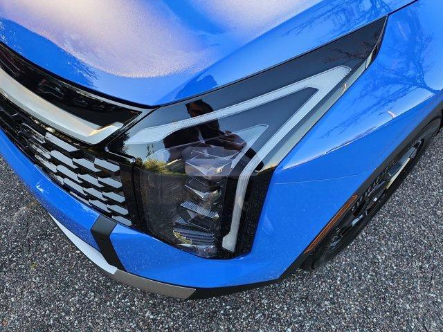 new 2026 Kia Sportage car, priced at $31,885