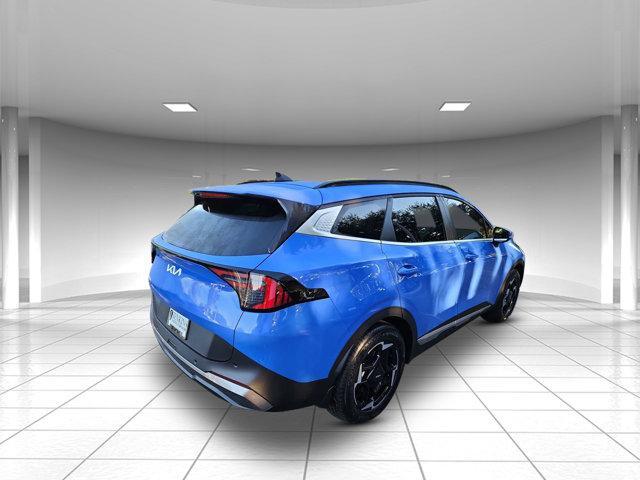 new 2026 Kia Sportage car, priced at $31,885