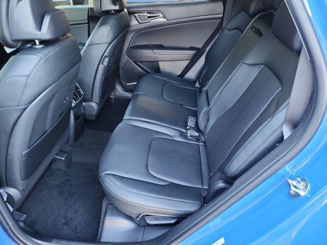 new 2026 Kia Sportage car, priced at $31,885