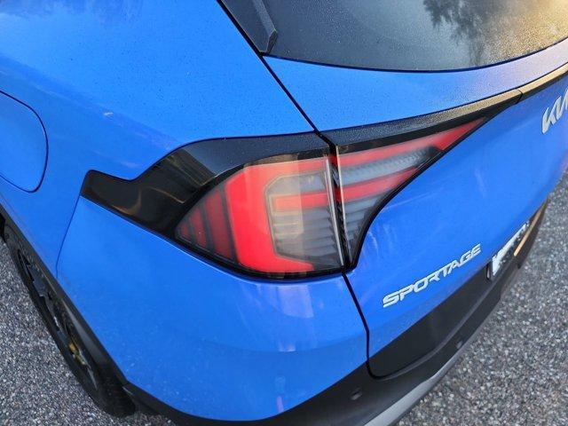 new 2026 Kia Sportage car, priced at $31,885