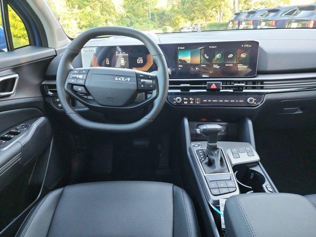new 2026 Kia Sportage car, priced at $31,885