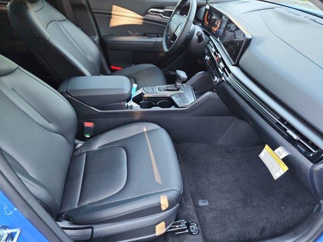 new 2026 Kia Sportage car, priced at $31,885