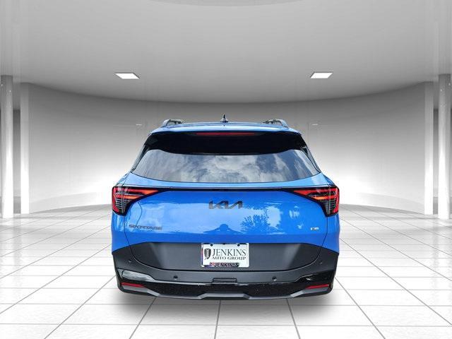 new 2026 Kia Sportage car, priced at $37,135