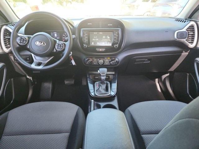 used 2020 Kia Soul car, priced at $12,999
