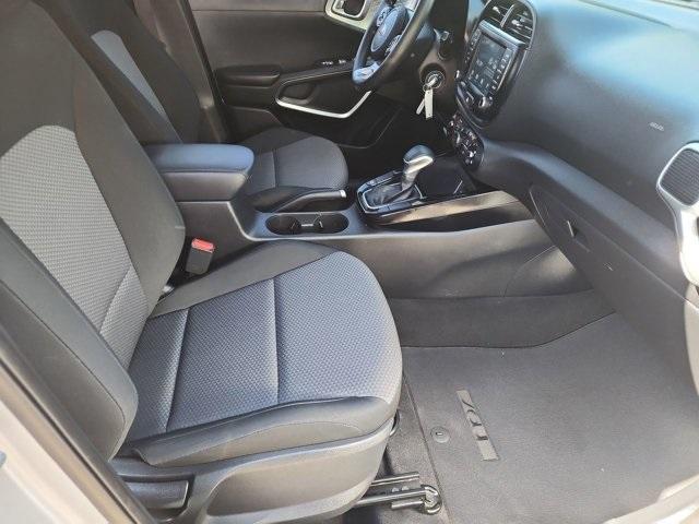 used 2020 Kia Soul car, priced at $12,999