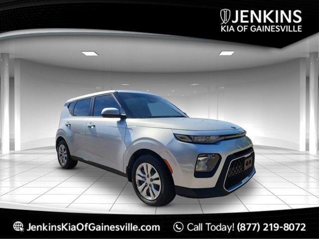 used 2020 Kia Soul car, priced at $13,499