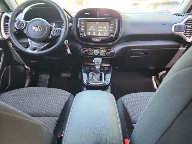 used 2020 Kia Soul car, priced at $12,999