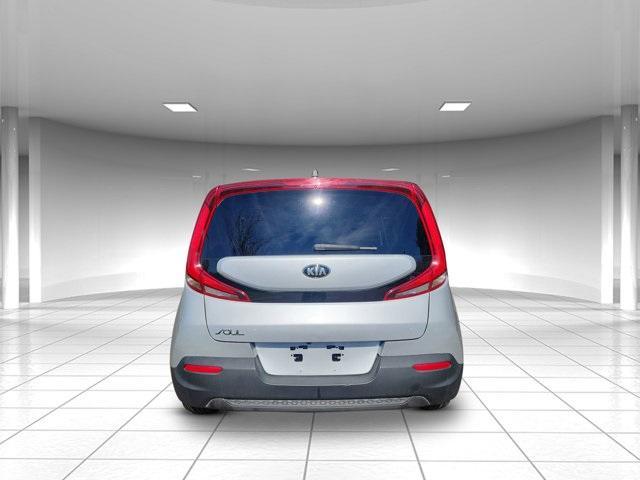 used 2020 Kia Soul car, priced at $12,999
