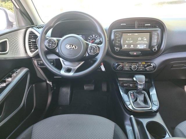 used 2020 Kia Soul car, priced at $12,999