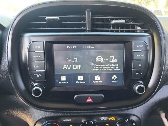 used 2020 Kia Soul car, priced at $12,999