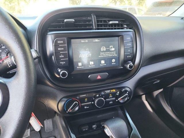 used 2020 Kia Soul car, priced at $12,999