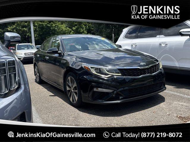 used 2019 Kia Optima car, priced at $14,546