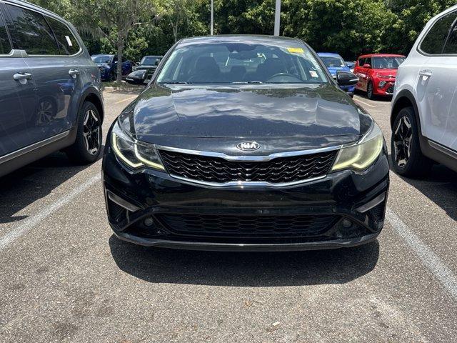 used 2019 Kia Optima car, priced at $13,667