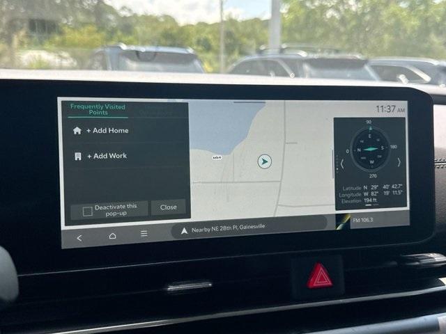 new 2025 Kia Carnival car, priced at $40,995