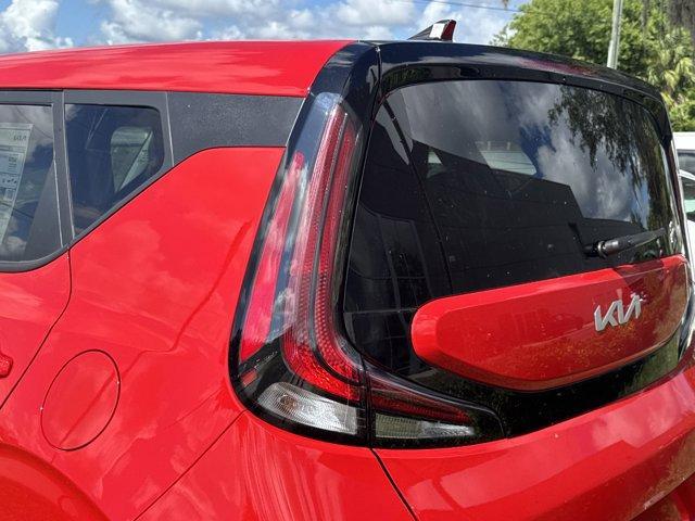 new 2025 Kia Soul car, priced at $22,600