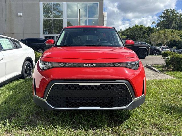 new 2025 Kia Soul car, priced at $22,600