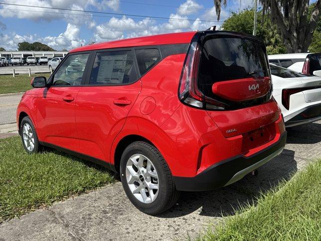 new 2025 Kia Soul car, priced at $22,600