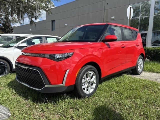 new 2025 Kia Soul car, priced at $22,600