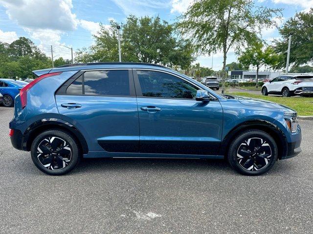 new 2025 Kia Niro EV car, priced at $33,915