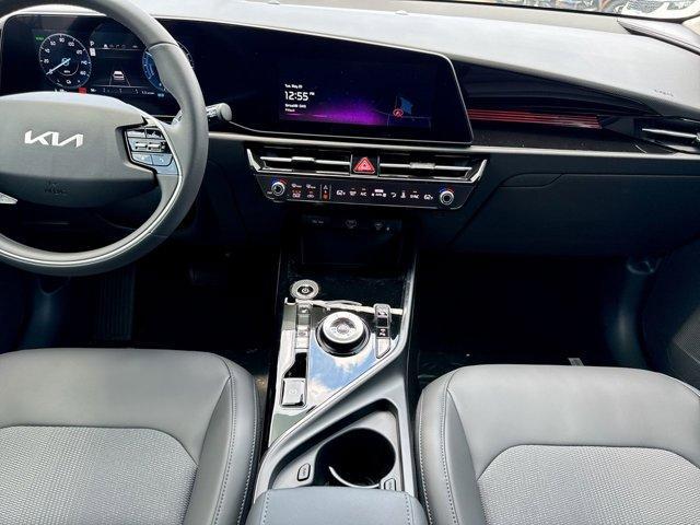new 2025 Kia Niro EV car, priced at $33,915