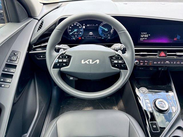 new 2025 Kia Niro EV car, priced at $33,915
