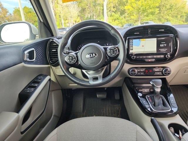 used 2020 Kia Soul car, priced at $17,499