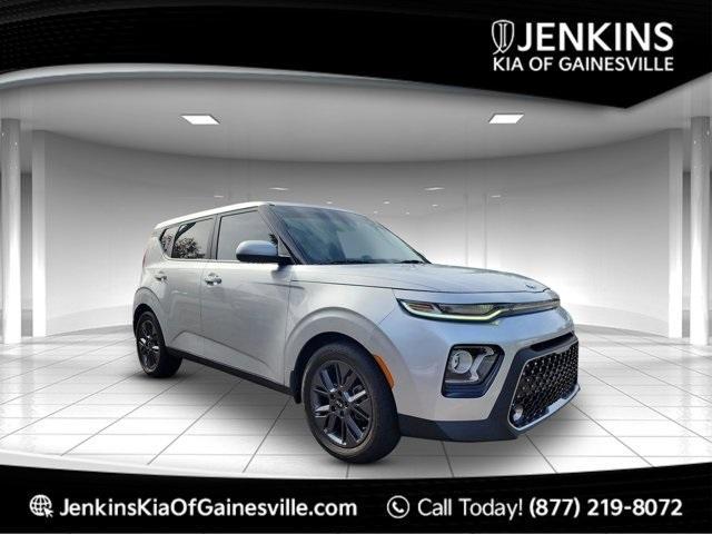 used 2020 Kia Soul car, priced at $17,499